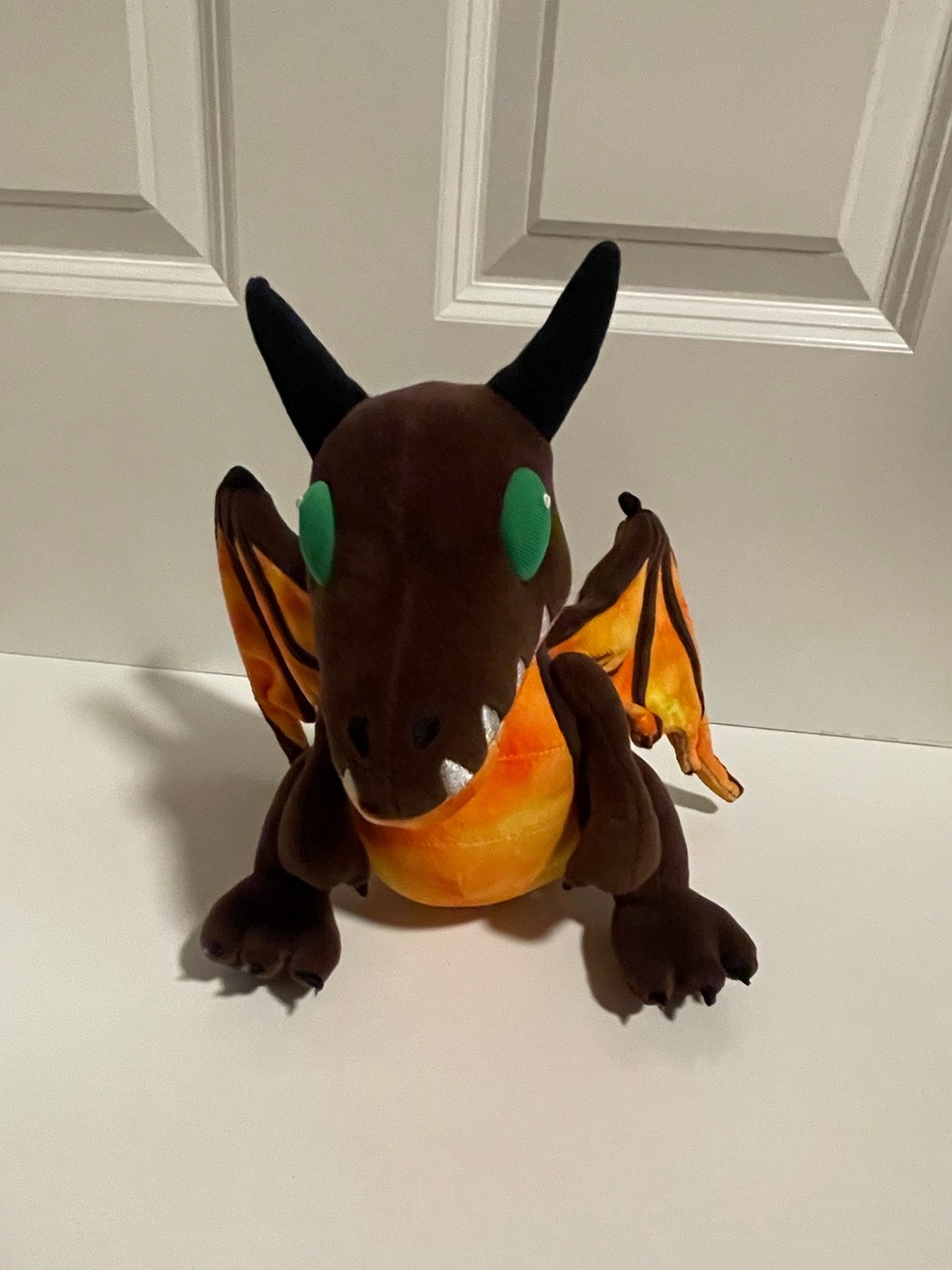 Blizzard World of Warcraft Dark Whelpling plush